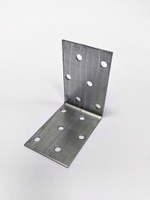 60х60х40 ОЦ. Крепежный уголок равносторонний (5 шт)