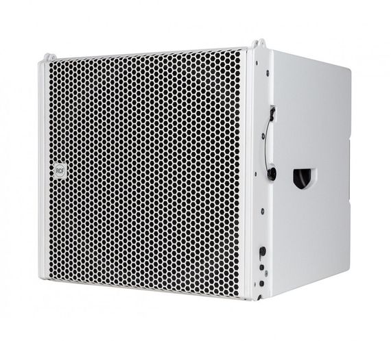 RCF HDL 35-AS-W активная сабвуфер, 1100Вт, динамик 15 дюймов