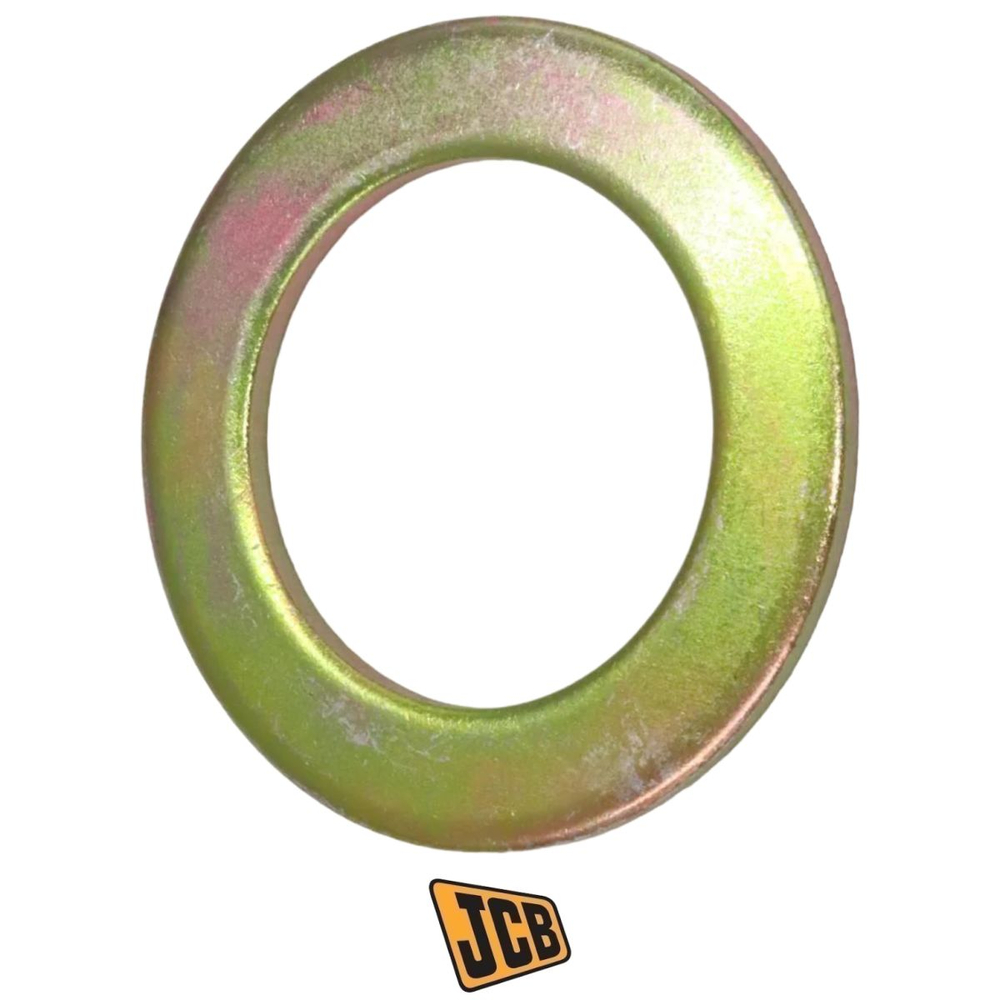 Шайба пальца фиксации задней стрелы JCB 819/00141