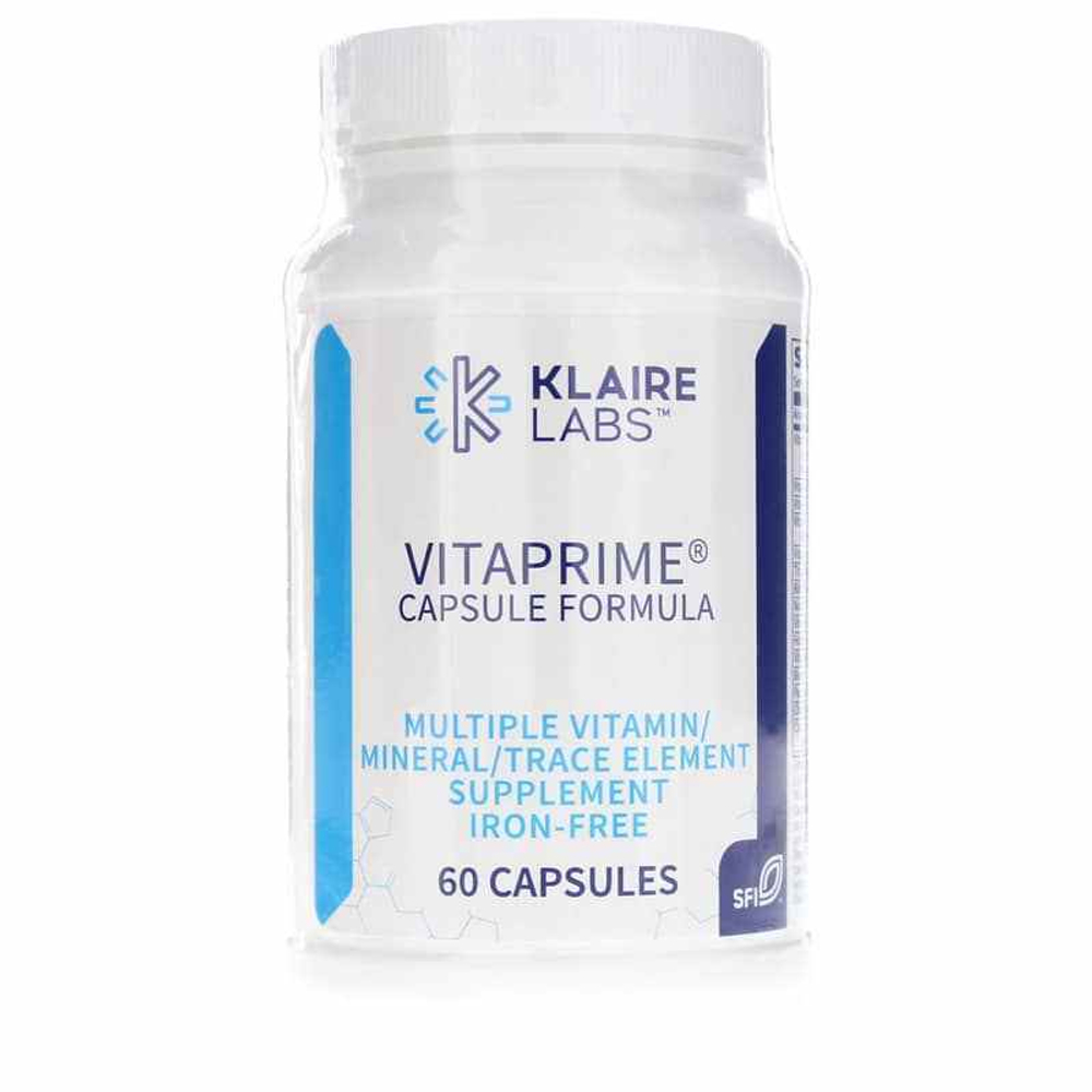 Klaire Labs - MultiThera® 1 Capsule Formula - 180 capsules