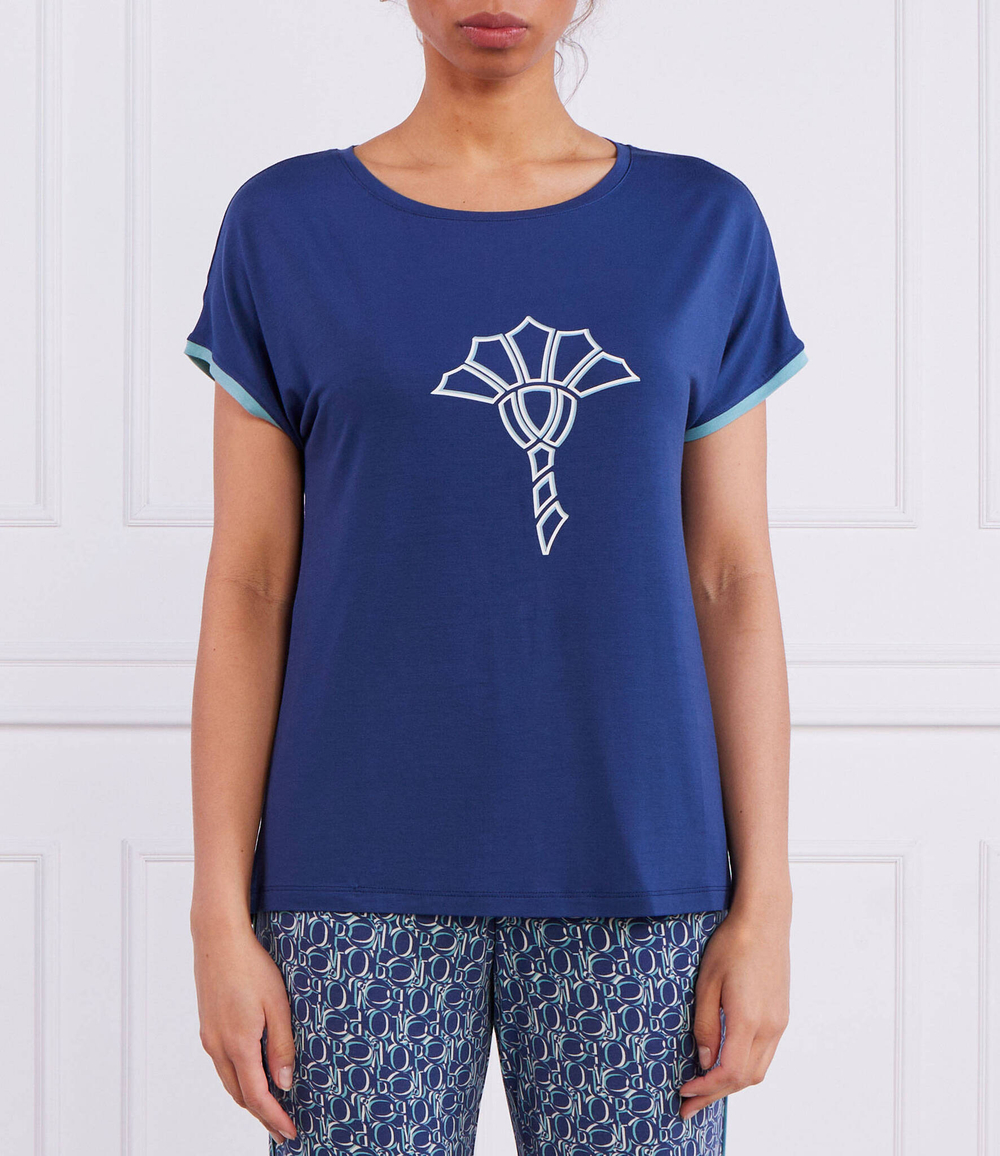 Вверх от пижамы JOOP! BODYWEAR - индиговой(642136)