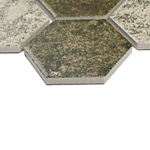 Мозаика из керамогранита Olmeto Grey/Олмето серый (51х59) 271х282х6 мм (шт)