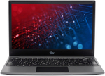 Ноутбук  iRu Tactio 14RLH 14 ", Ryzen 5, 32 Гб RAM, 1 Тб SSD, Radeon Vega, Серый