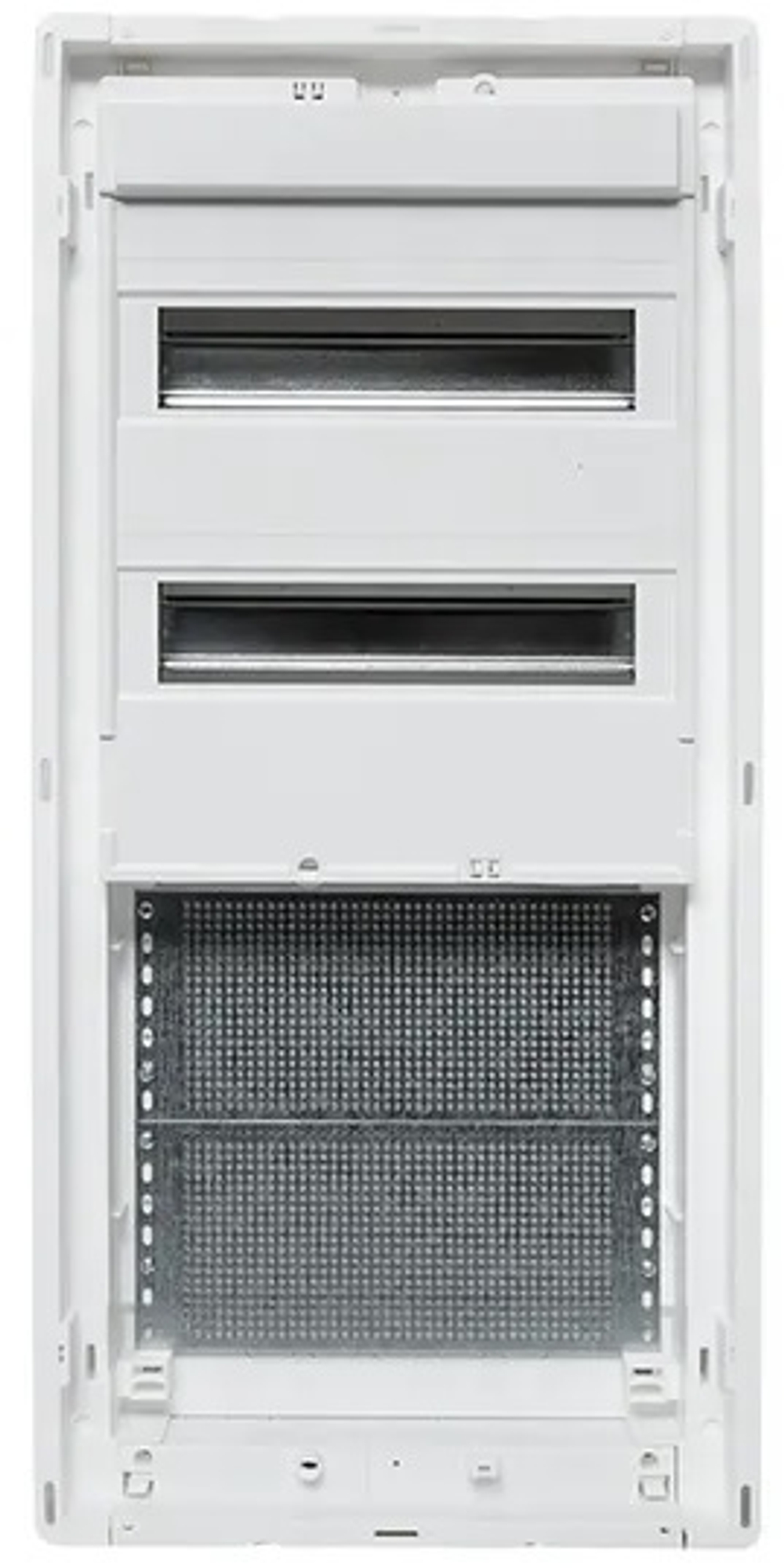 Щит комбинированный встраиваемый EKF nv-cb-pd-2+2