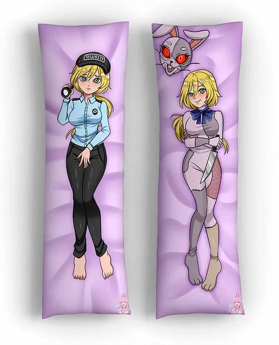 Дакимакура Ванесса