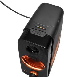 Компьютерные колонки JBL Quantum Duo Black
