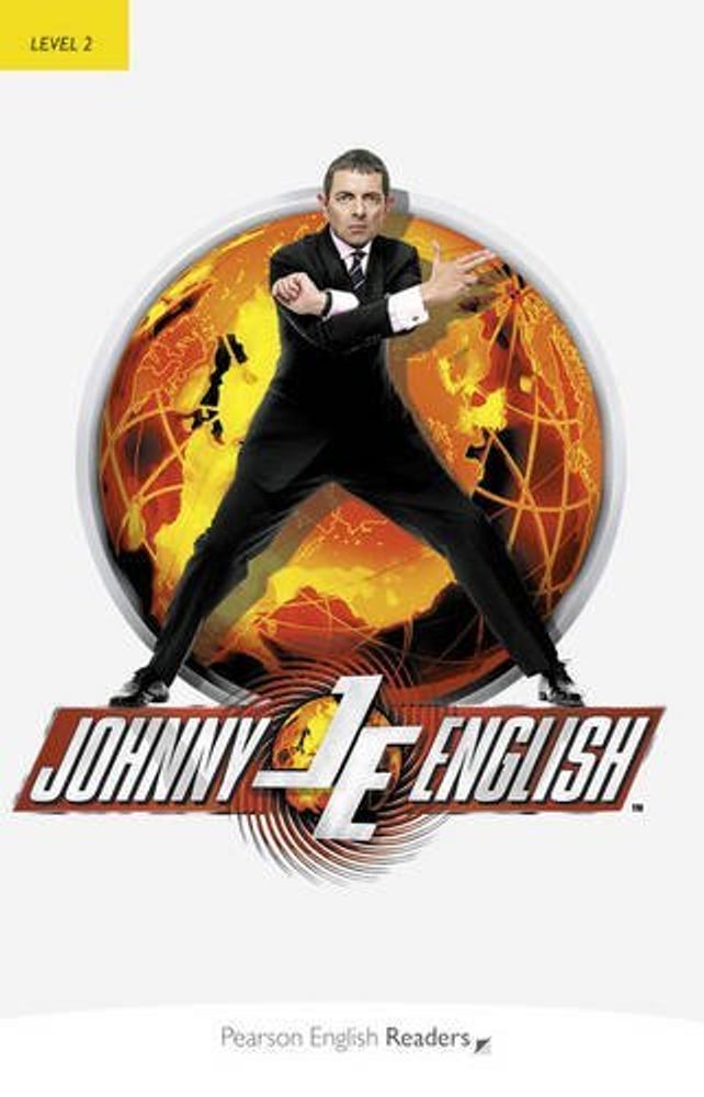 Johnny English Bk +D :  Johnny English Bk +D
