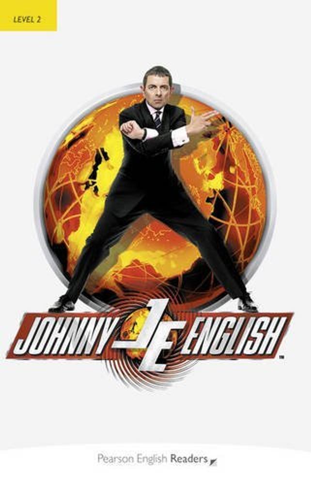 Johnny English Bk +D :  Johnny English Bk +D