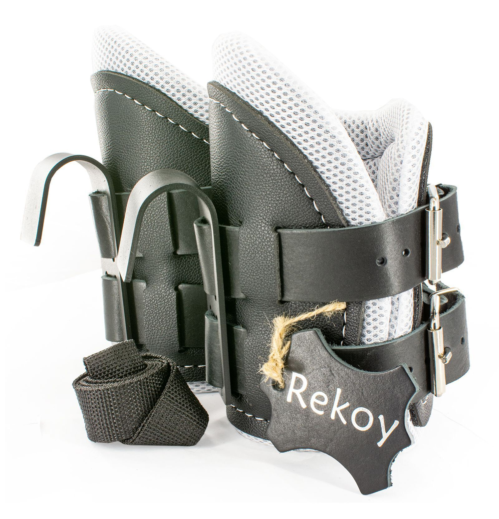 Ботинки гравитационные (инверсионные) Rekoy FG19, белый
