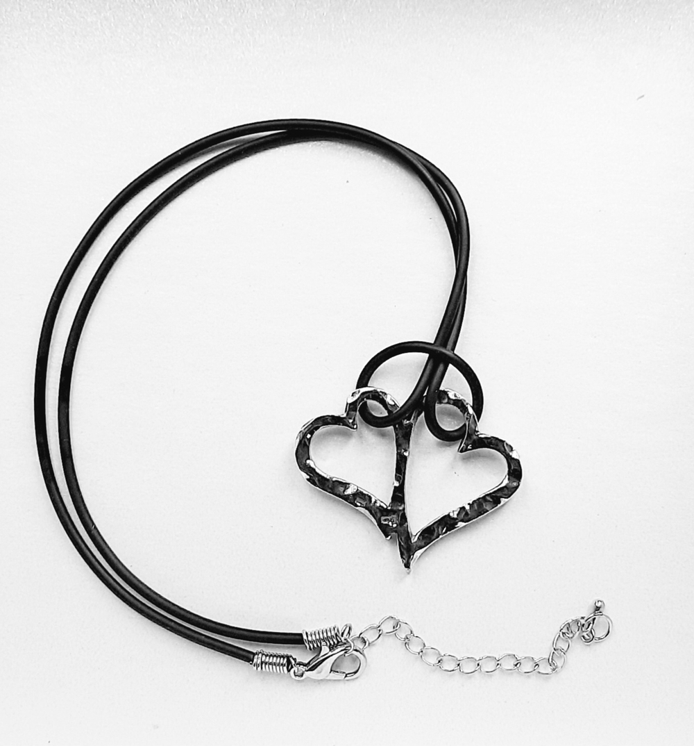 "Симпатия" подвеска коллекции "Скажи о любви"