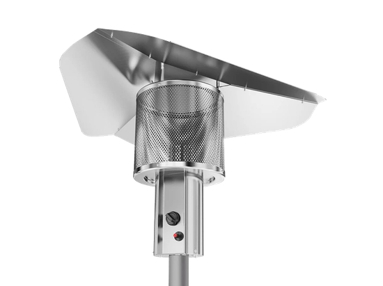 Обогреватель газовый Ballu Vela BOGH-16 инфракрасный