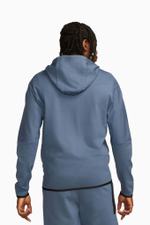Nike sportswear tech fleece blue best sale
