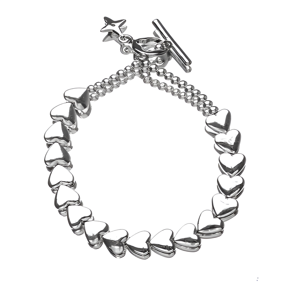 Браслет Безусловность (Гематит)