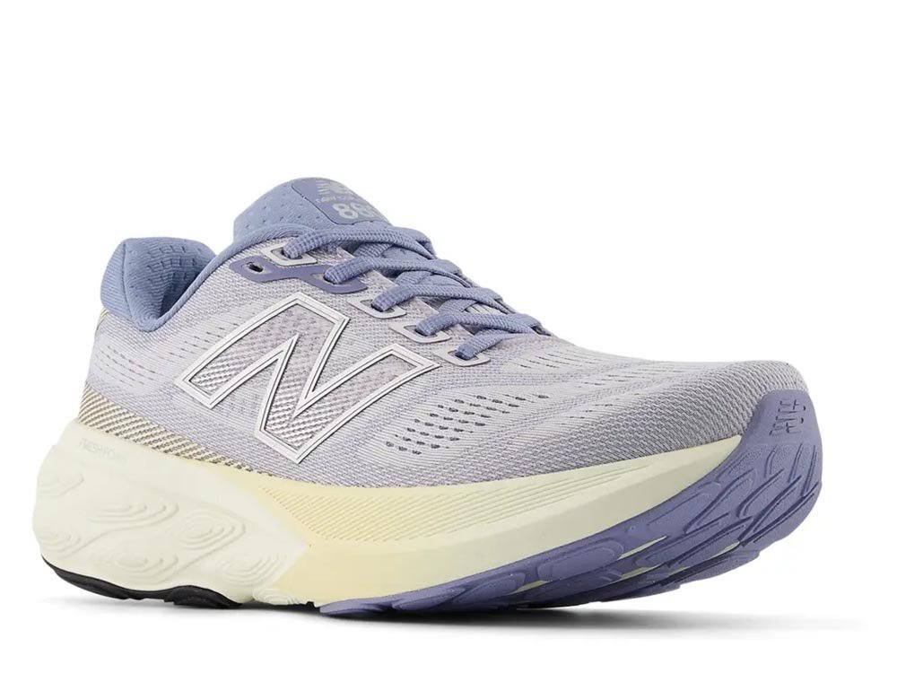 Кроссовки для бега женские New Balance Fresh Foam X 880 v15 W Фиолетовые