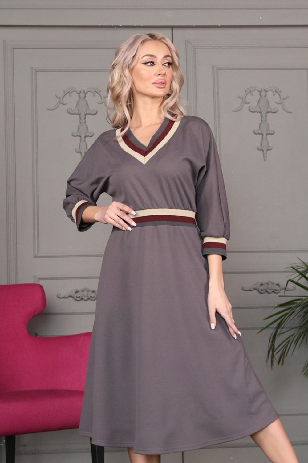 Платье П4-5189/2 Wisell (Акция)