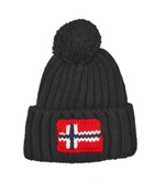 шапка Napapijri - черный(NP0A4GKB)