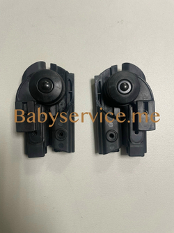 Шарнир рамы Everflo E-338 правый