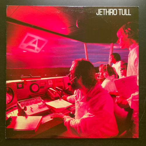 Jethro Tull ‎– A (США 1980г.)