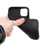 Противоударный чехол для iPhone 11 Pro Max, 009508 Темно-синий