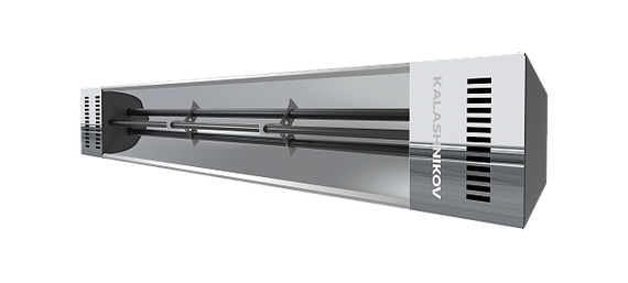 Инфракрасный обогреватель KALASHNIKOV KIRH-E10T-11 — (1)