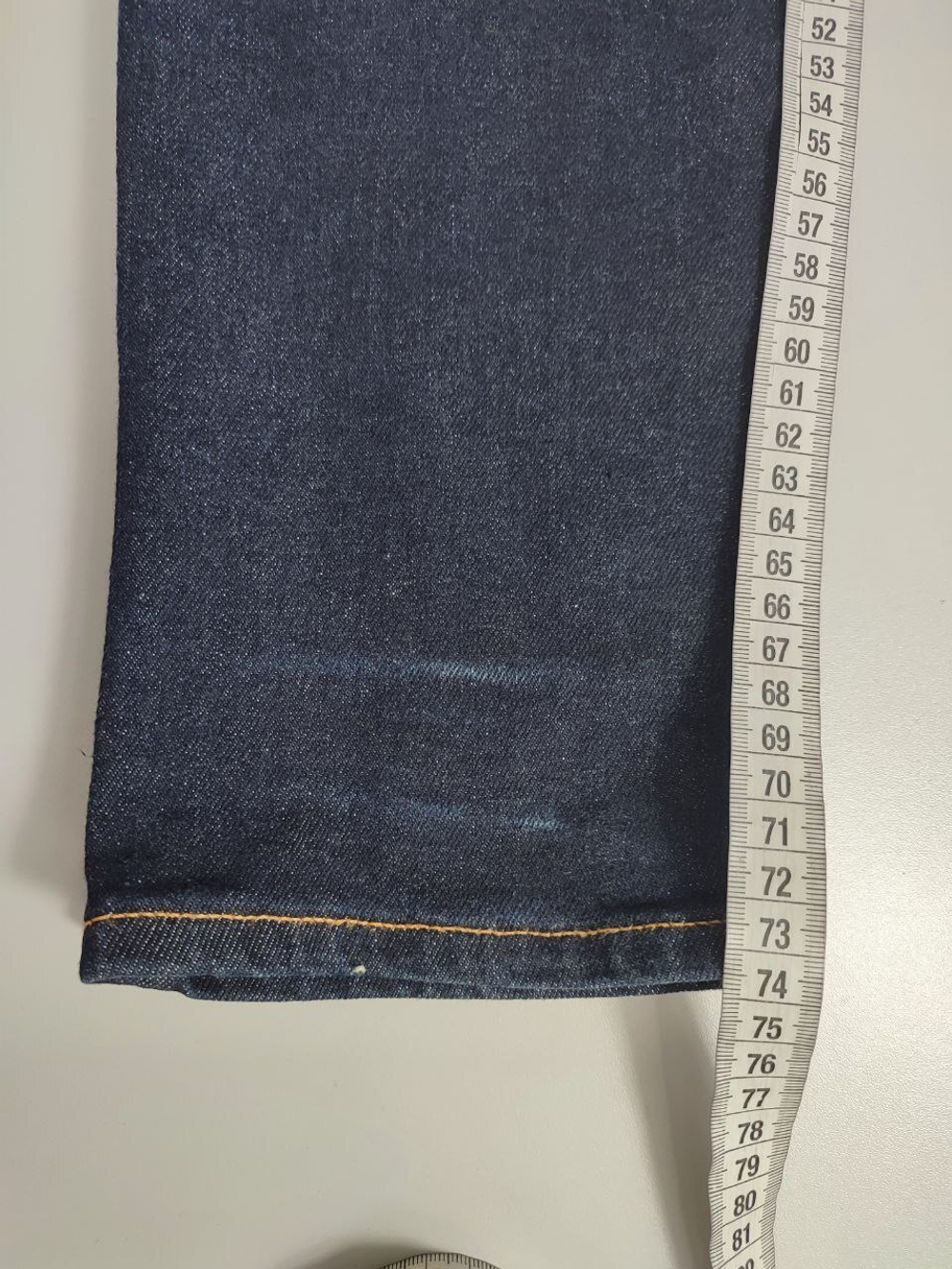 Джинсы базовые 48-50 размер