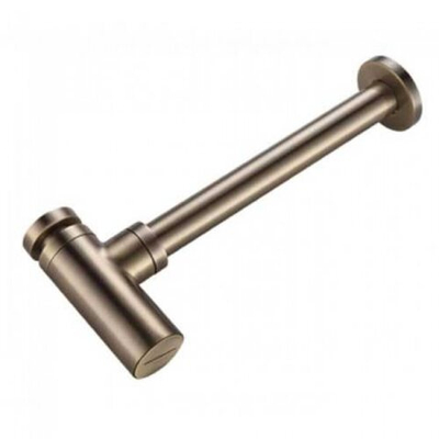 Сифон для раковины Frap F82-4 бронза