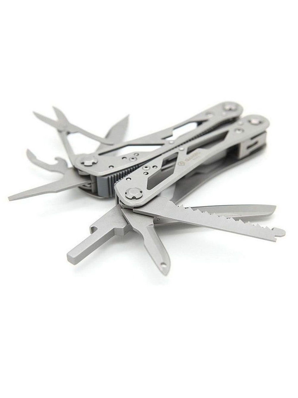 Мультитул Ganzo G202 Exclusive Edition Red Case