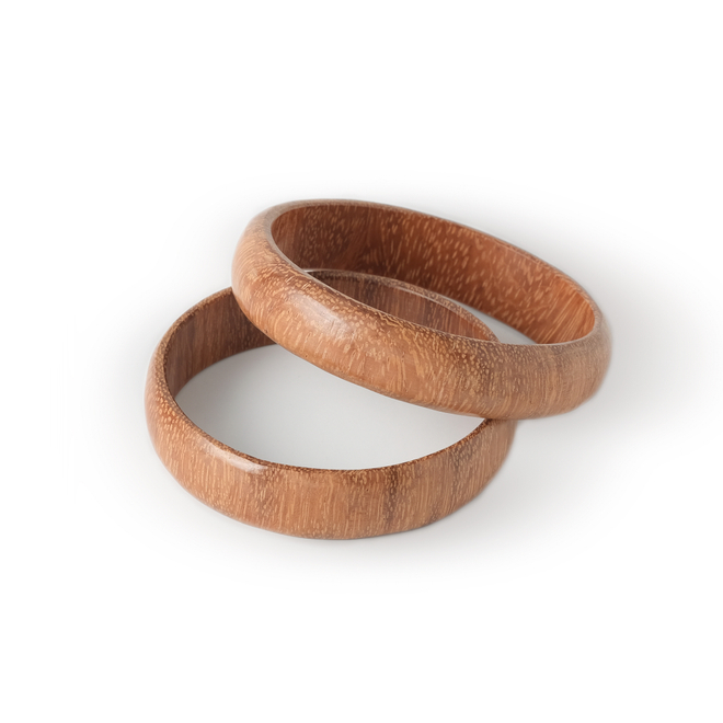 rosewood beige bangle mini