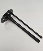 10х140 IZO дюбель СК для изоляции с пласт. гвоздем (200 шт.)