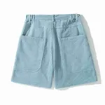 Шорты Ymkashix Velvet Series светло-голубые