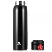 Классический термос Xiaomi Viomi Stainless Vacuum Cup черный (0,3 л)