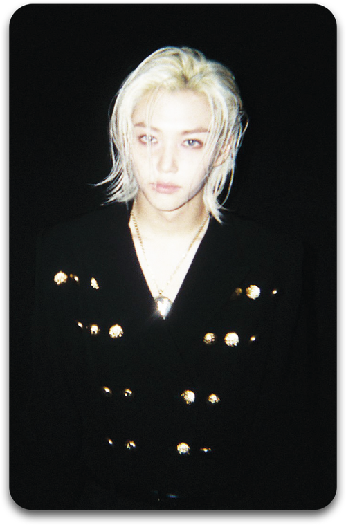 Карта / STRAY KIDS #1783