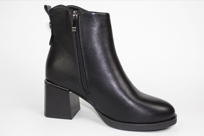 Ботинки женские демисезонные Qiya арт. Y166