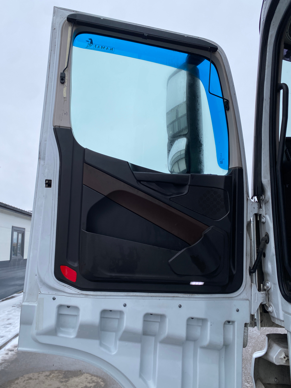 КамАЗ 54901 4x2 Седельный тягач 54901-94 (Дизельный, 11,9 л, 450 л.с., АТ)