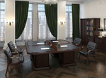 Стол для руководителя MINISTRY (МИНИСТРИ)