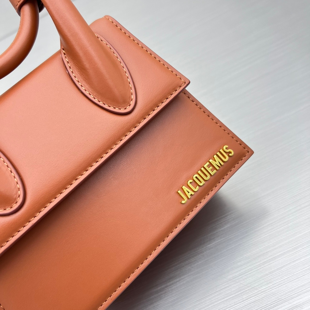 Jacquemus Le Chiquito Noeud 18 cm
