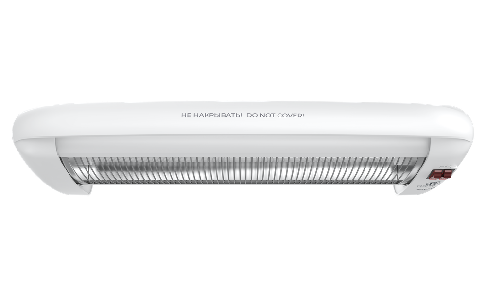 Инфракрасный электрический обогреватель ROYAL Clima RQH-SL1200-WT