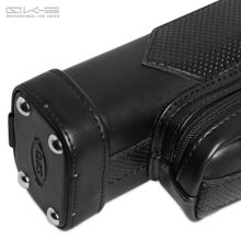 Тубус QK-S Samurai 1x1 матовый черный