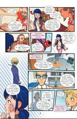 Комикс Леди Баг и Супер-Кот. Котоклизм