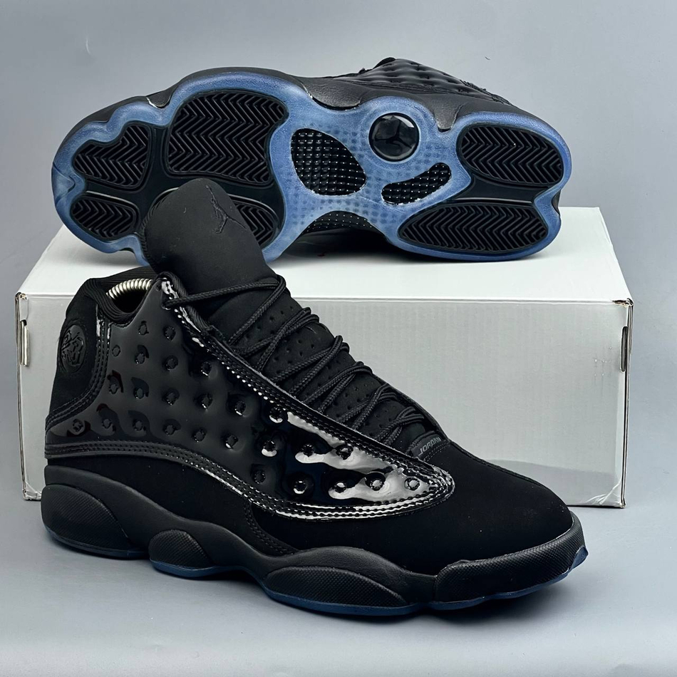 Кроссовки Nike Jordan 13 #440 (черн.)
