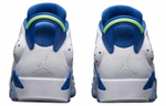 Кроссовки Jordan Air Jordan 6 Low Ghost Green (Женская размерная сетка)