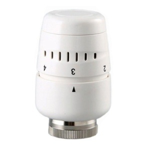 Термоголовки для радиаторов Жидкостная "TIM" 1/100