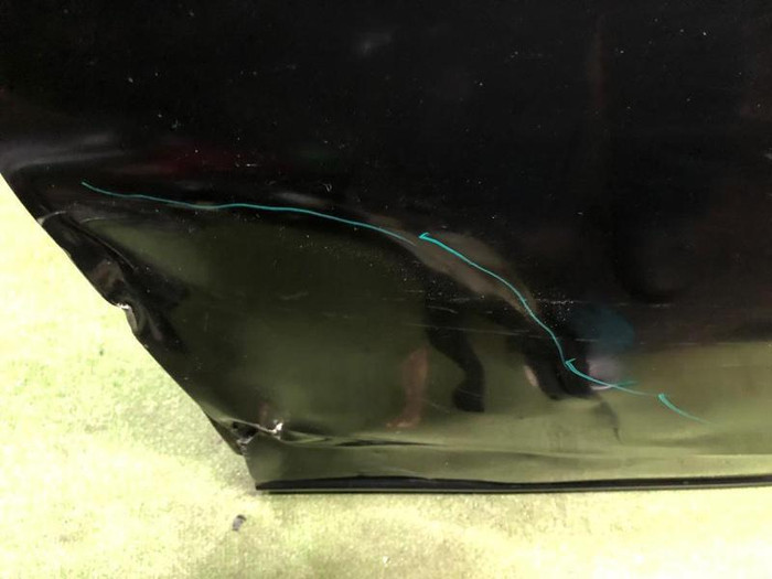 Дверь сдвижная левая Mercedes V W447 (2014-н.в.)