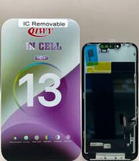 Дисплей iPhone 13 V.2 HD+ incell; Removable IC; бренд ZY