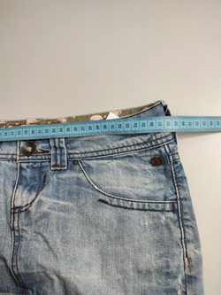 Юбка Sicko джинсовая 40 размер