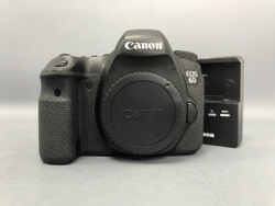 Canon EOS 6D Body (77.000 кадров)