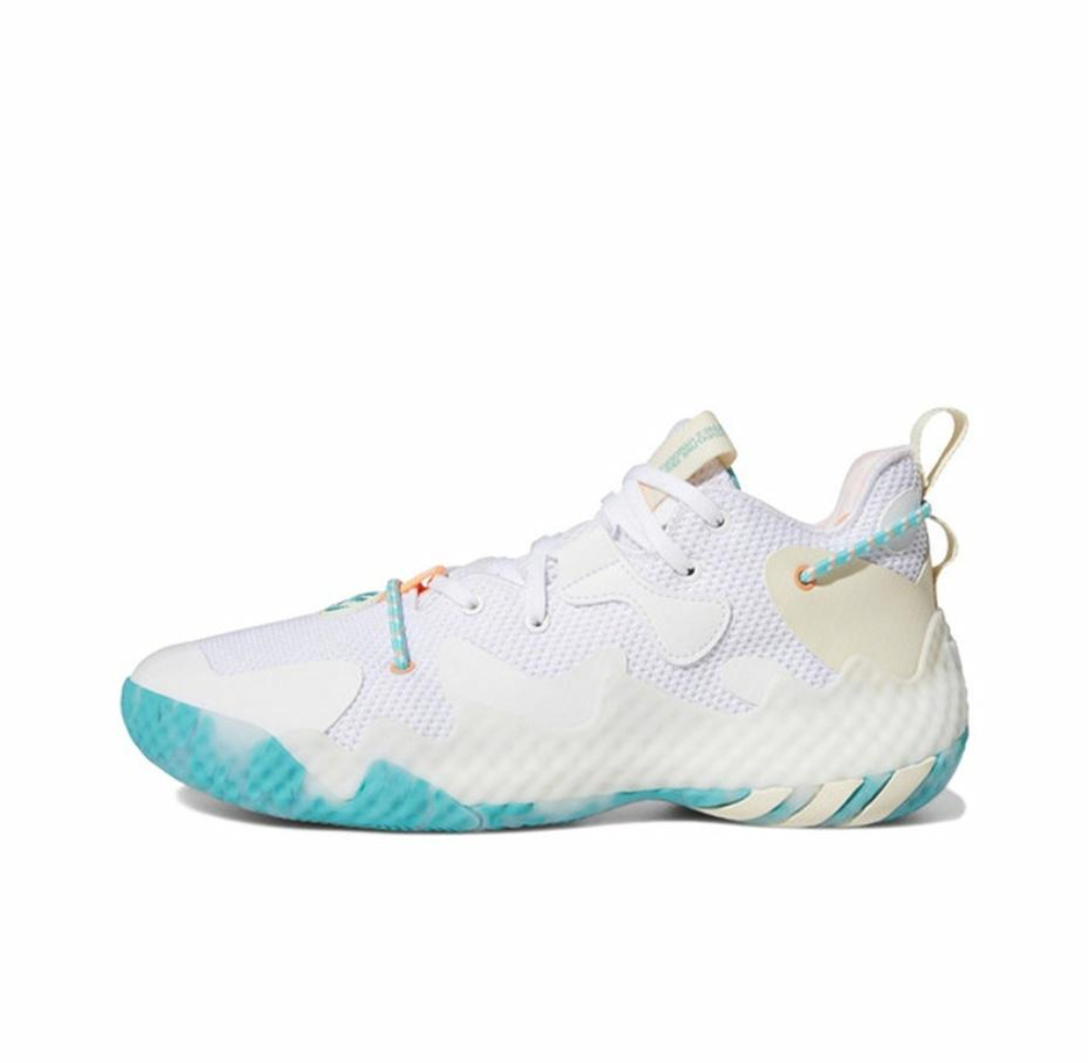 Кроссовки Adidas Harden Vol. 6 'The Bahamas' GW9031