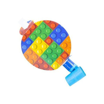 Языки-гудки Конструктор, 6 шт