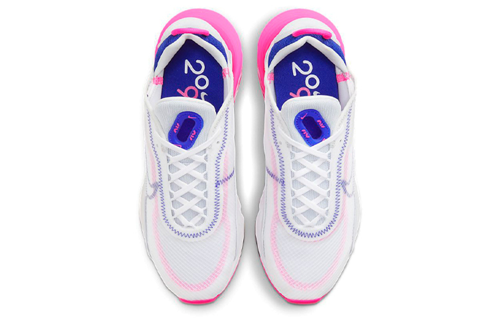 Кроссовки Nike Air Max 2090 (Женская размерная сетка)