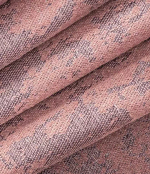 Ткань "Мрамор софт" брусника